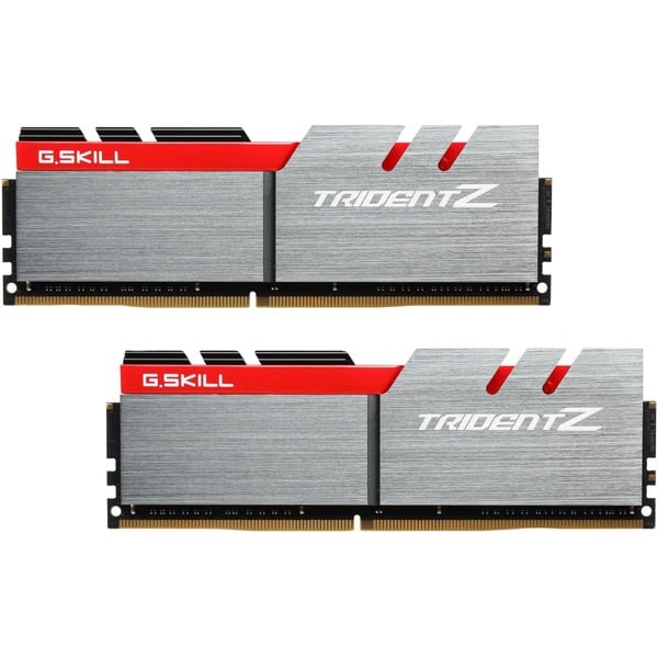 G.Skill DIMM 32 GB DDR4-3200 (2x 16 GB) Dual-Kit, Arbeitsspeicher F4