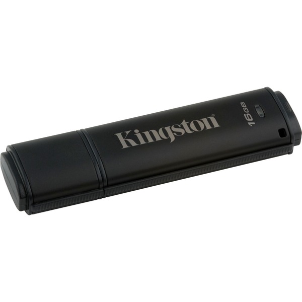 Kingston DataTraveler 4000G2DM 16 GB USB-Stick (USB-A 3.2 Gen 1)