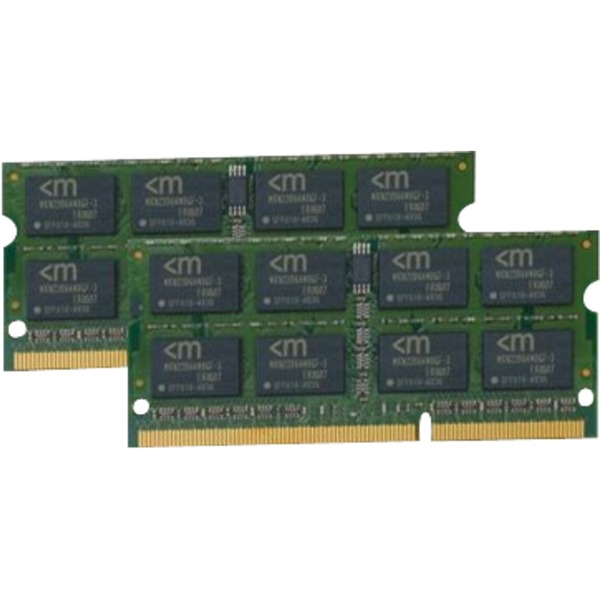 Mushkin SO DIMM 8 GB DDR3 1333 2x 4 GB Dual Kit f r iMac
