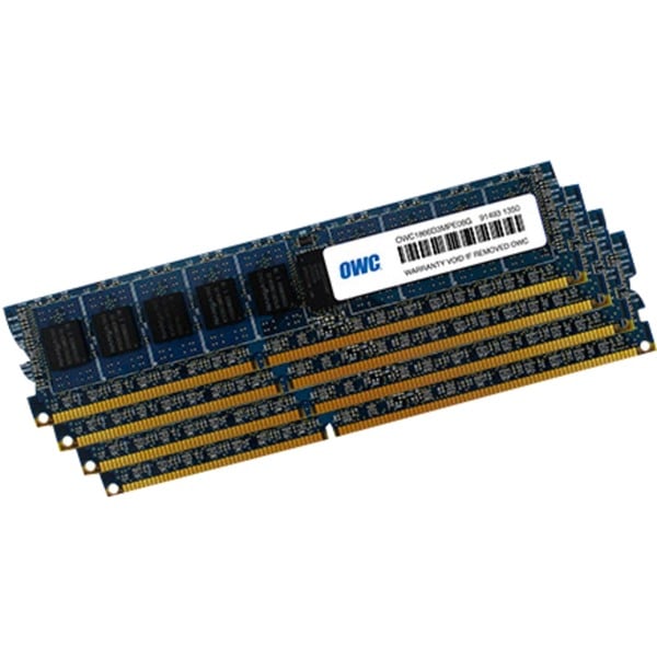 OWC DIMM 32 GB DDR4-1866 ECC DR Quad-Kit, Arbeitsspeicher OWC1866D3E8M32