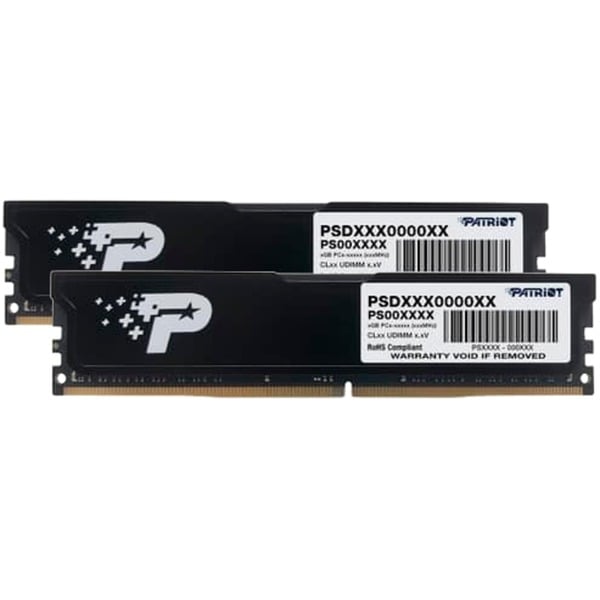 Patriot DIMM 16 GB DDR4-3200 (2x 8 GB) Dual-Kit, Arbeitsspeicher 