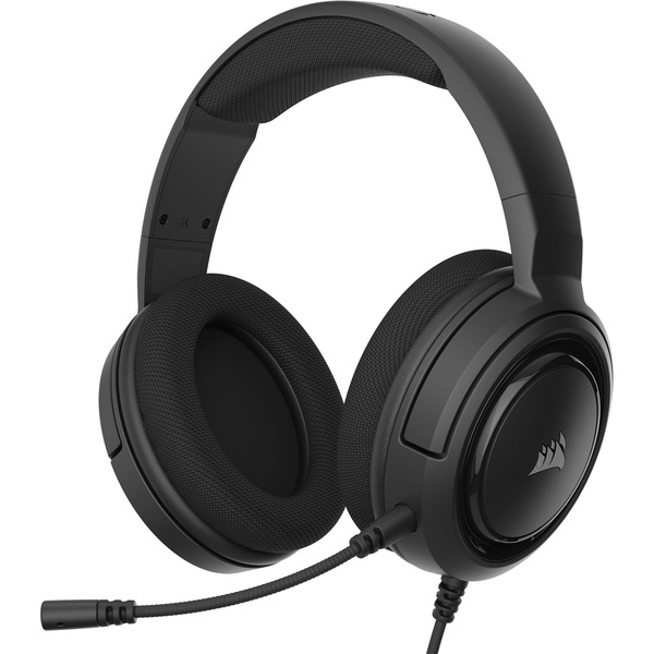 Corsair HS35 Stereo, GamingHeadset schwarz