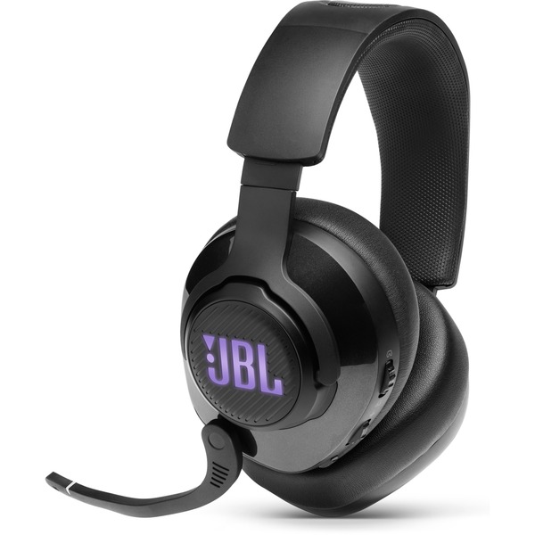 JBL Quantum 400 RGB, GamingHeadset schwarz