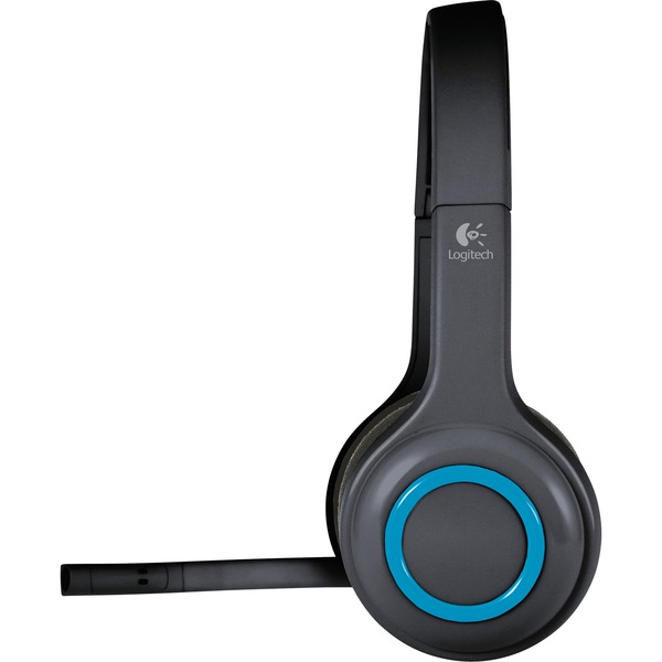 Logitech Wireless Headset H600 schwarz, Retail
