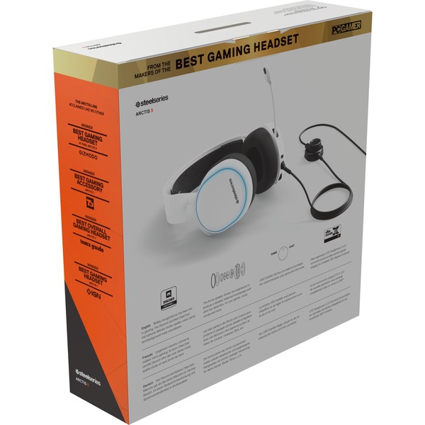 steelseries arctis 5 gaming headset 2019 edition review steelseries arctis 5 gaming headset 2019 edition review