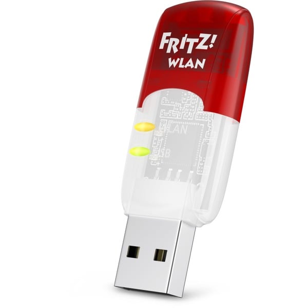 Fritz Wlan Stick Ac 430 Treiber Windows 10 AVM FRITZ!WLAN Stick AC 430 MU-MIMO, WLAN-Adapter