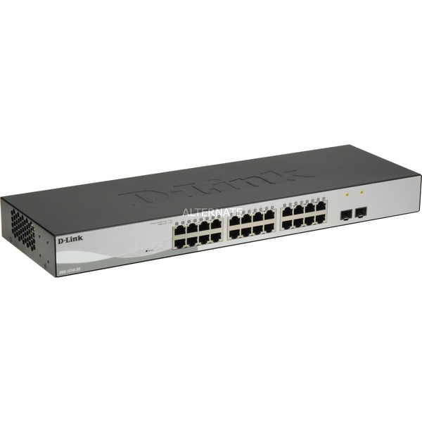 D-Link DGS-1210-26, Switch