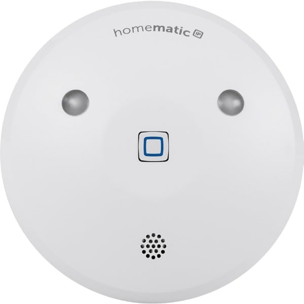 Homematic IP Sirène d'Alarme Maison Connectée