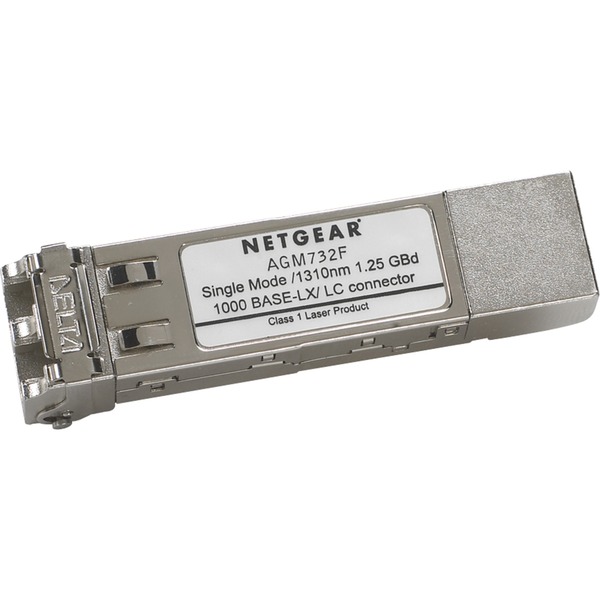 Netgear AGM732F Gigabit Fiber Modul, Transceiver
