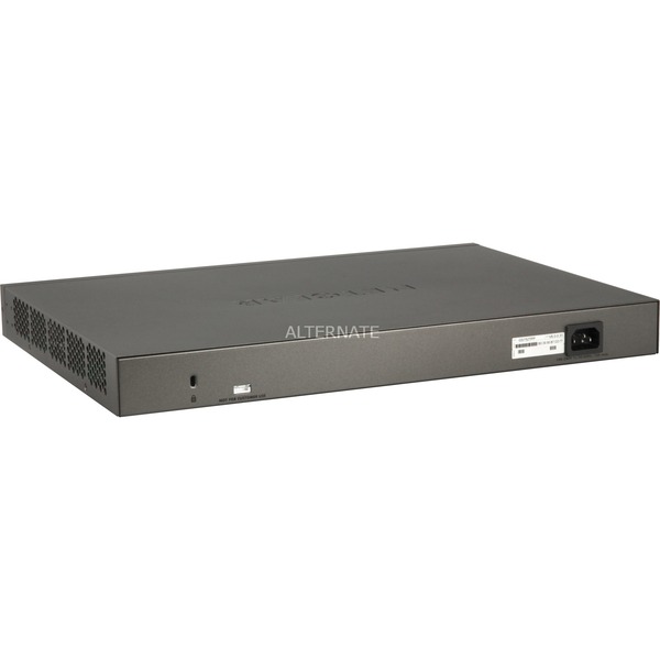Netgear GS752TPP, Switch