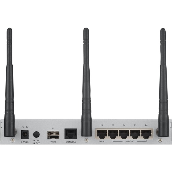 Mode d'emploi ZyXEL USG20W-VPN (Français - 928 des pages