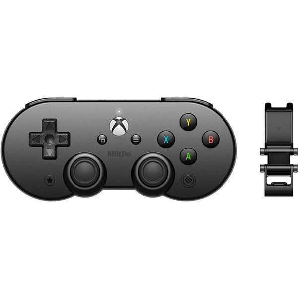 8bitdo Sn30 Pro Fur Android Clip Gamepad Schwarz Xbox Cloud Gaming