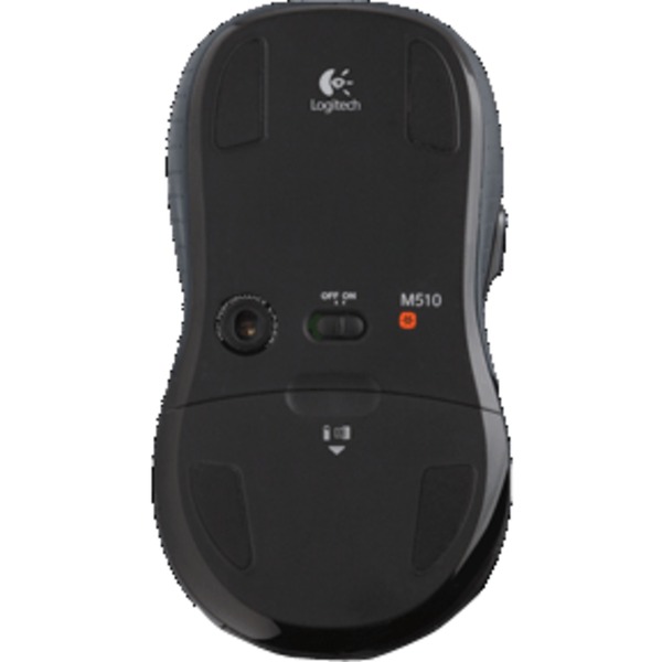 Logitech Wireless Mouse M510, Maus Retail