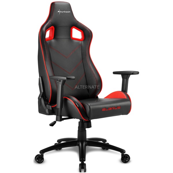 Sharkoon ELBRUS 2 Gaming-Stuhl für nur 159,90€ inkl. Versand statt 195,13€