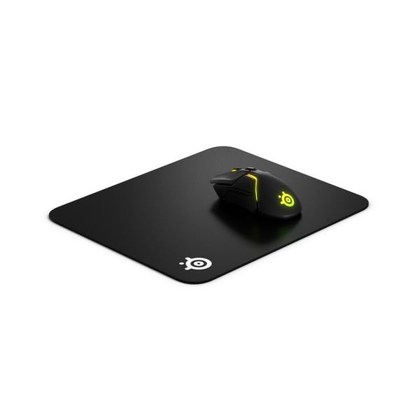 SteelSeries QcK Hard, GamingMauspad schwarz