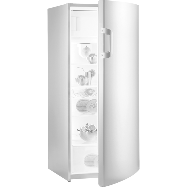 AEG SKB512E1AS, Vollraumkühlschrank 1225 mm Nischenhöhe