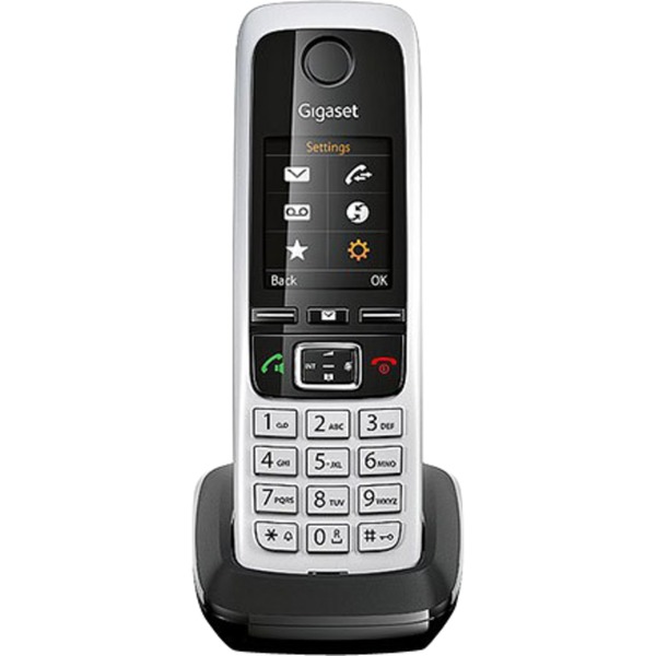 gigaset c430 mobilteil mit ladeschale