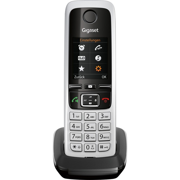 gigaset telefon zwei mobilteile