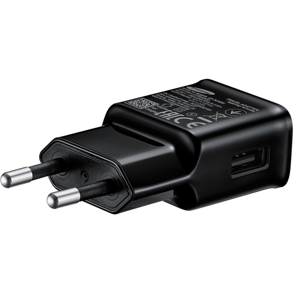 SAMSUNG Schnellladegerät EP-TA20 (USB Type-C) schwarz