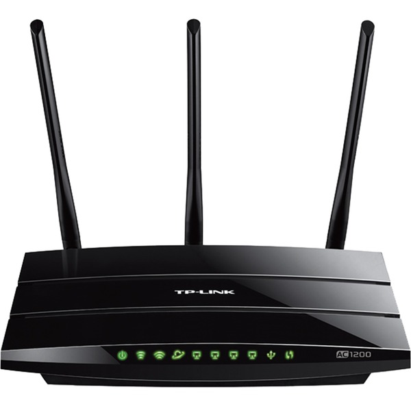 TP-Link Archer C1200, Router schwarz