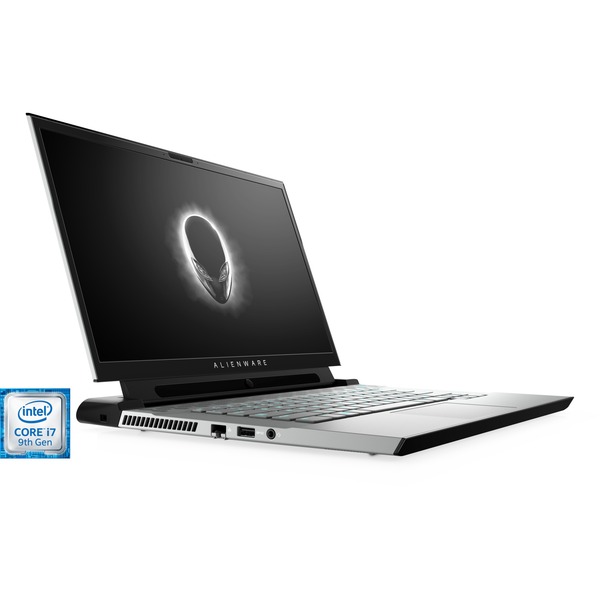 Alienware M15 R2 Gaming Notebook Schwarz Weiss Windows 10 Pro 64 Bit