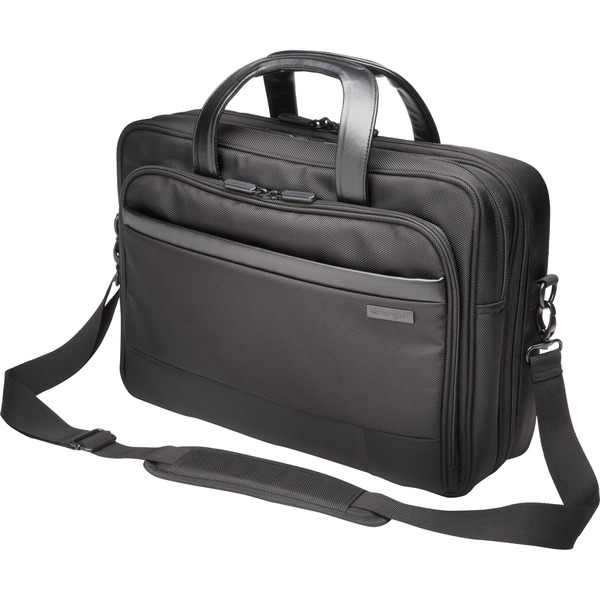 Kensington Contour 2.0 Business, Notebooktasche schwarz, bis 39,6 