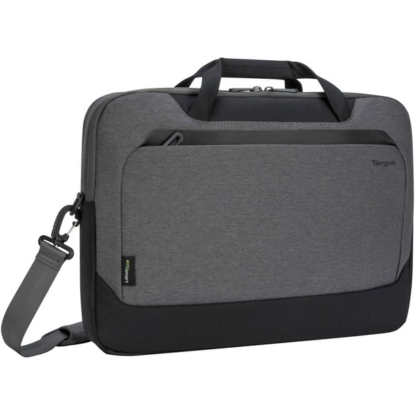 Targus CypressEco TopLoad, Notebooktasche grau, bis 39,6 cm (15,6