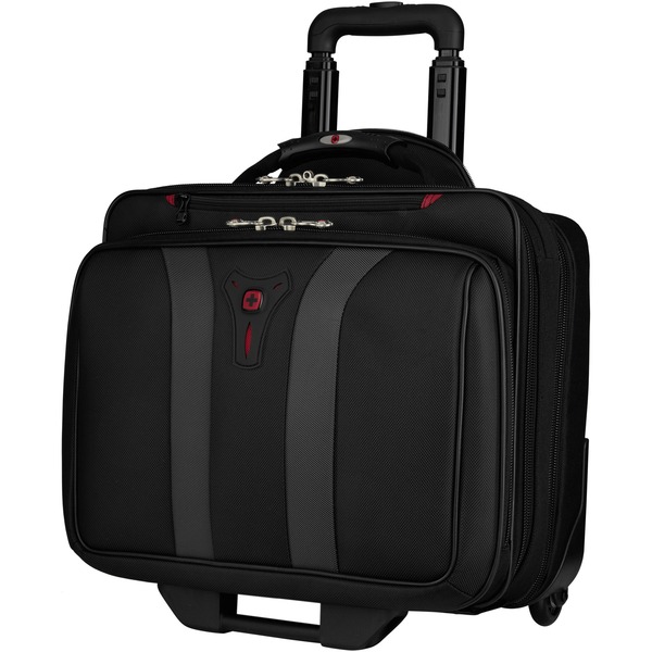 Kaleenie 20-Zoll Handgepäckkoffer – Mit Vordertasche Für 15,6″ Laptop, ABS+PC Hartschale, 37L, Grau