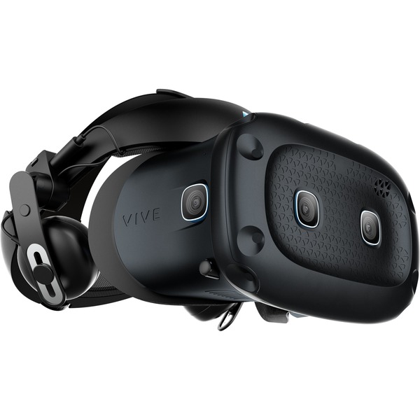 HTC Vive Cosmos Elite Headset, VRBrille blau/schwarz, Headset Only
