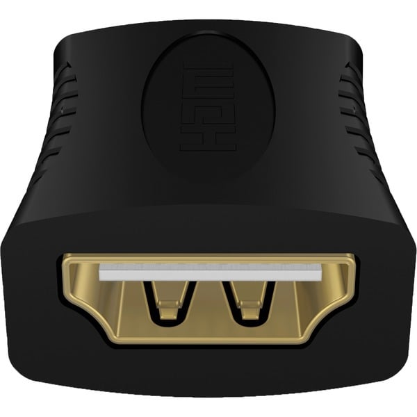 ICY BOX IB-CB005 HDMI Kupplung Buchse > Buchse (schwarz)