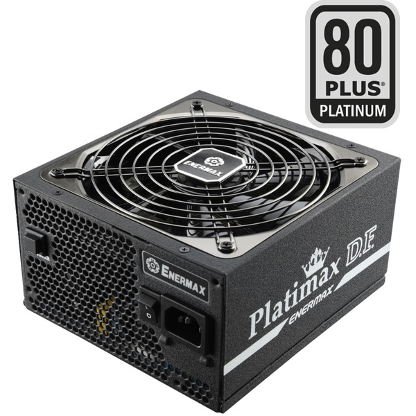 Enermax Platimax D.F 1200W, PC-Netzteil schwarz, 6x PCIe, Kabel 