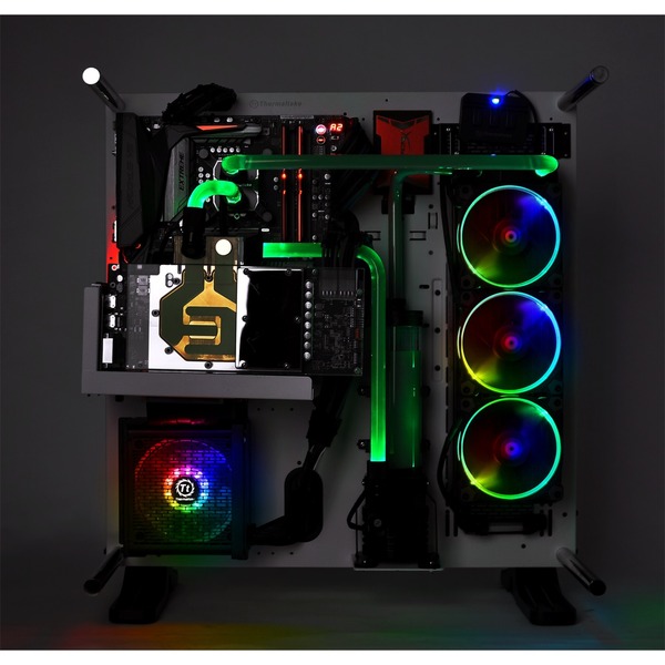 Thermaltake Smart Rgb 700w Pc Netzteil Test Thermaltake Smart RGB 700W, PC-Netzteil schwarz, 2x PCIe, RGB, 700 Watt
