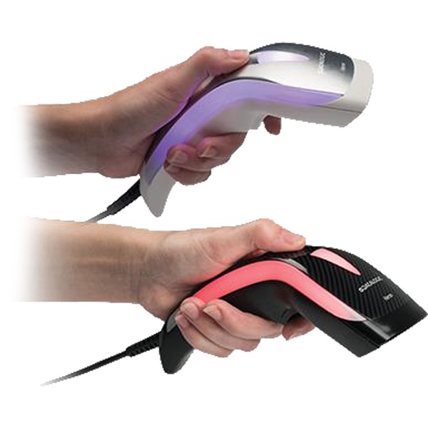 Datalogic Heron Hd3130 1D Barcode Scanner Usb Kit