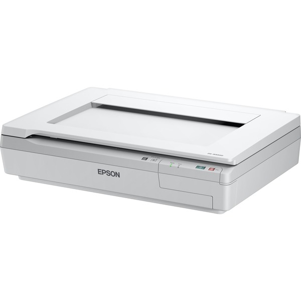 Epson WorkForce DS-50000 Flachbettscanner (weiß/grau USB) Epson WorkForce DS-50000 Flachbettscanner (weiß/grau USB)