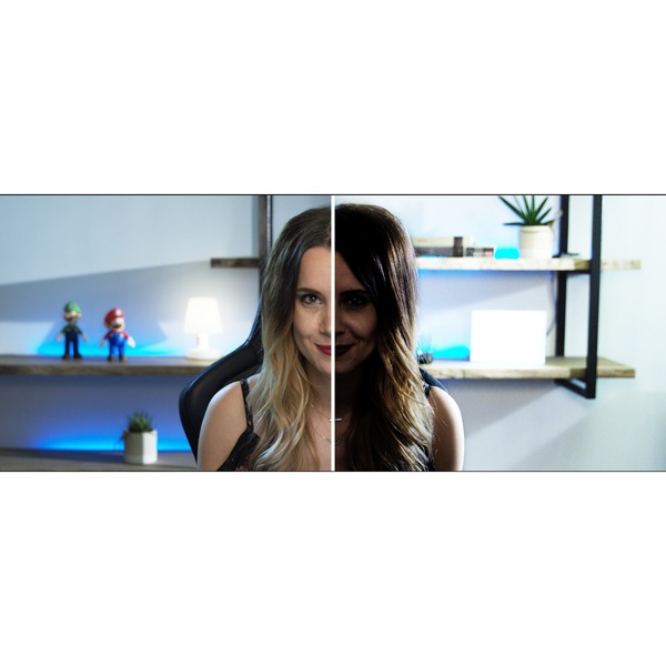 Logitech BRIO Stream, Webcam schwarz, USB, 4K