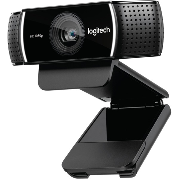 Logitech C922 Pro Stream Webcam schwarz