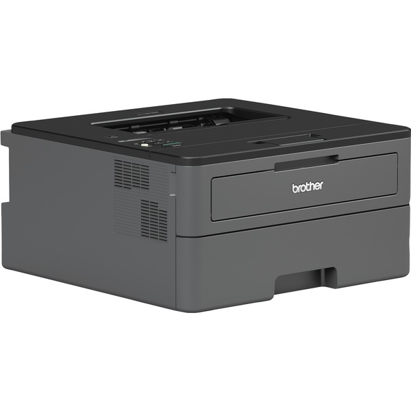 Brother HL-L2375DW, Laserdrucker grau/schwarz, USB, LAN, WLAN, WiFi direct