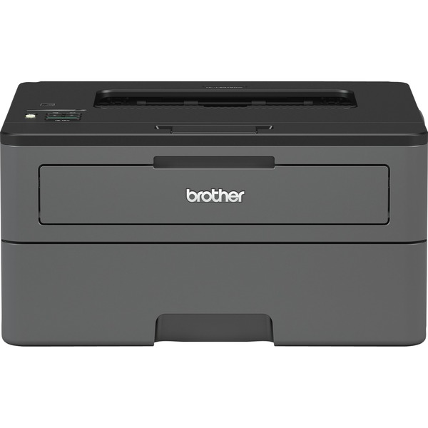 Brother HL-L2375DW, Laserdrucker grau/schwarz, USB, LAN, WLAN, WiFi direct