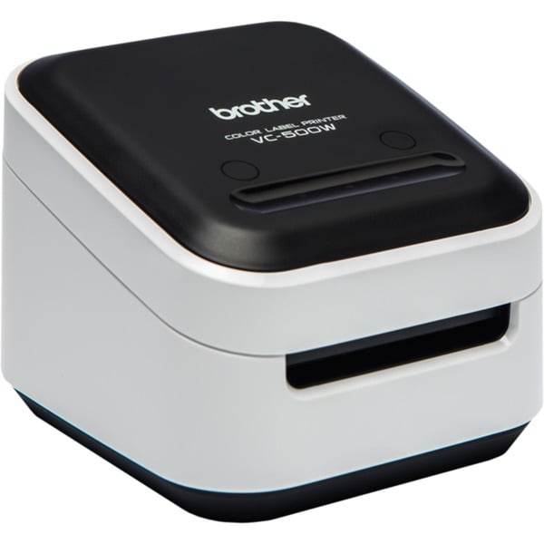 Brother VC500W, Etikettendrucker USB, WLAN