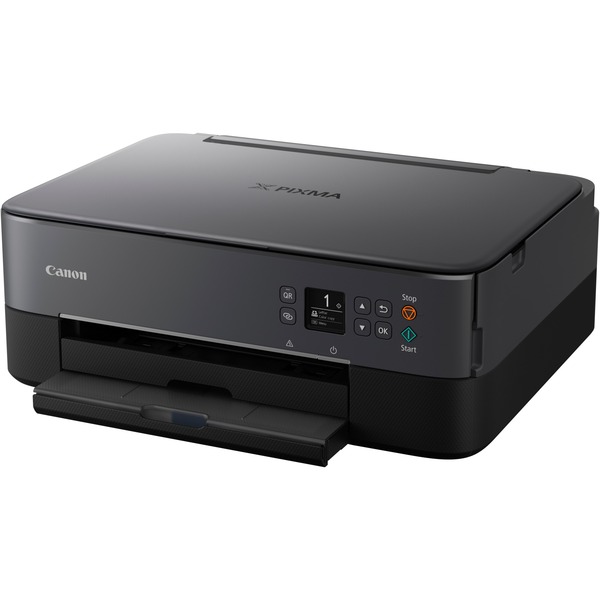 Canon PIXMA TS5350, Multifunktionsdrucker schwarz, Scan, Kopie, USB, WLAN