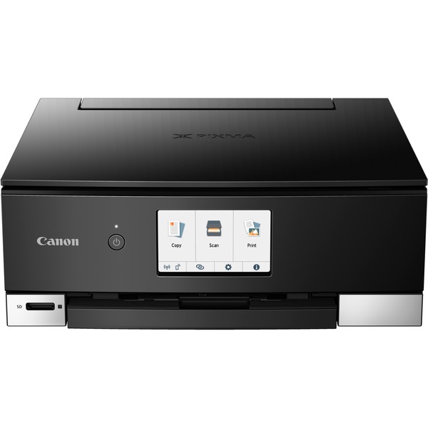 Canon PIXMA TS8350, Multifunktionsdrucker schwarz, Scan, Kopie, USB, WLAN