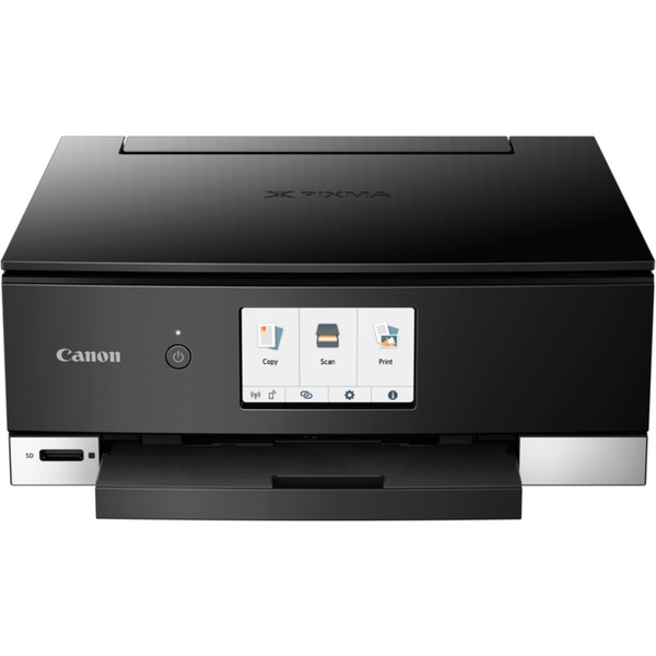 Canon PIXMA TS8350, Multifunktionsdrucker schwarz, Scan, Kopie, USB, WLAN