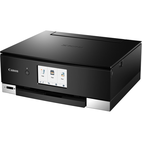Canon PIXMA TS8350, Multifunktionsdrucker schwarz, Scan, Kopie, USB, WLAN
