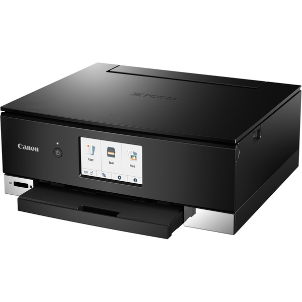 Canon PIXMA TS8350, Multifunktionsdrucker schwarz, Scan, Kopie, USB, WLAN