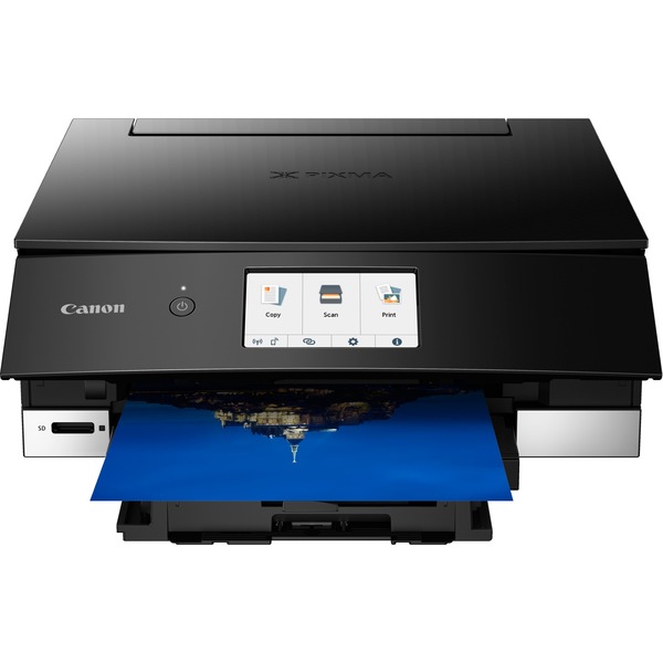 Canon PIXMA TS8350, Multifunktionsdrucker schwarz, Scan, Kopie, USB, WLAN
