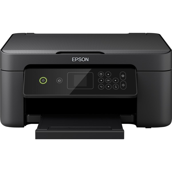 Epson Expression Home XP-3100, Multifunktionsdrucker schwarz, USB, WLAN, Kopie, Scan