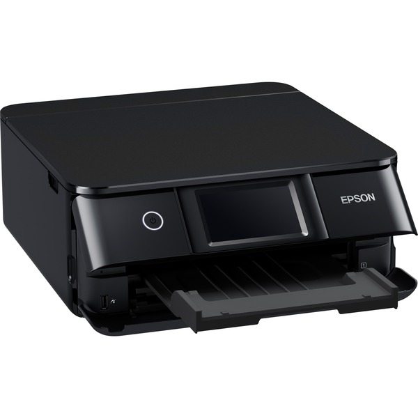 Epson Expression Photo XP-8600, Multifunktionsdrucker schwarz, USB, WLAN, Scan, Kopie