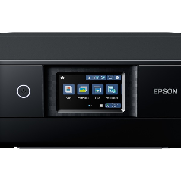 Epson Expression Photo XP-8600, Multifunktionsdrucker schwarz, USB, WLAN, Scan, Kopie