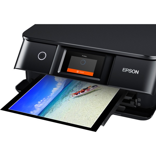 Epson Expression Photo XP-8600, Multifunktionsdrucker schwarz, USB, WLAN, Scan, Kopie