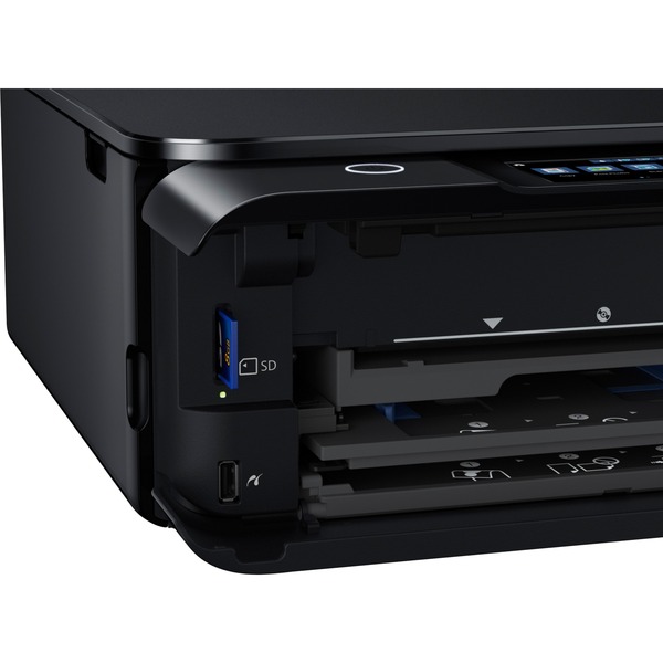 Epson Expression Photo XP-8600, Multifunktionsdrucker schwarz, USB, WLAN, Scan, Kopie